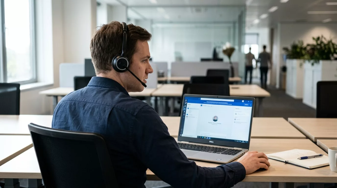 Microsoft alerte sur une nouvelle arnaque au faux support informatique via Teams