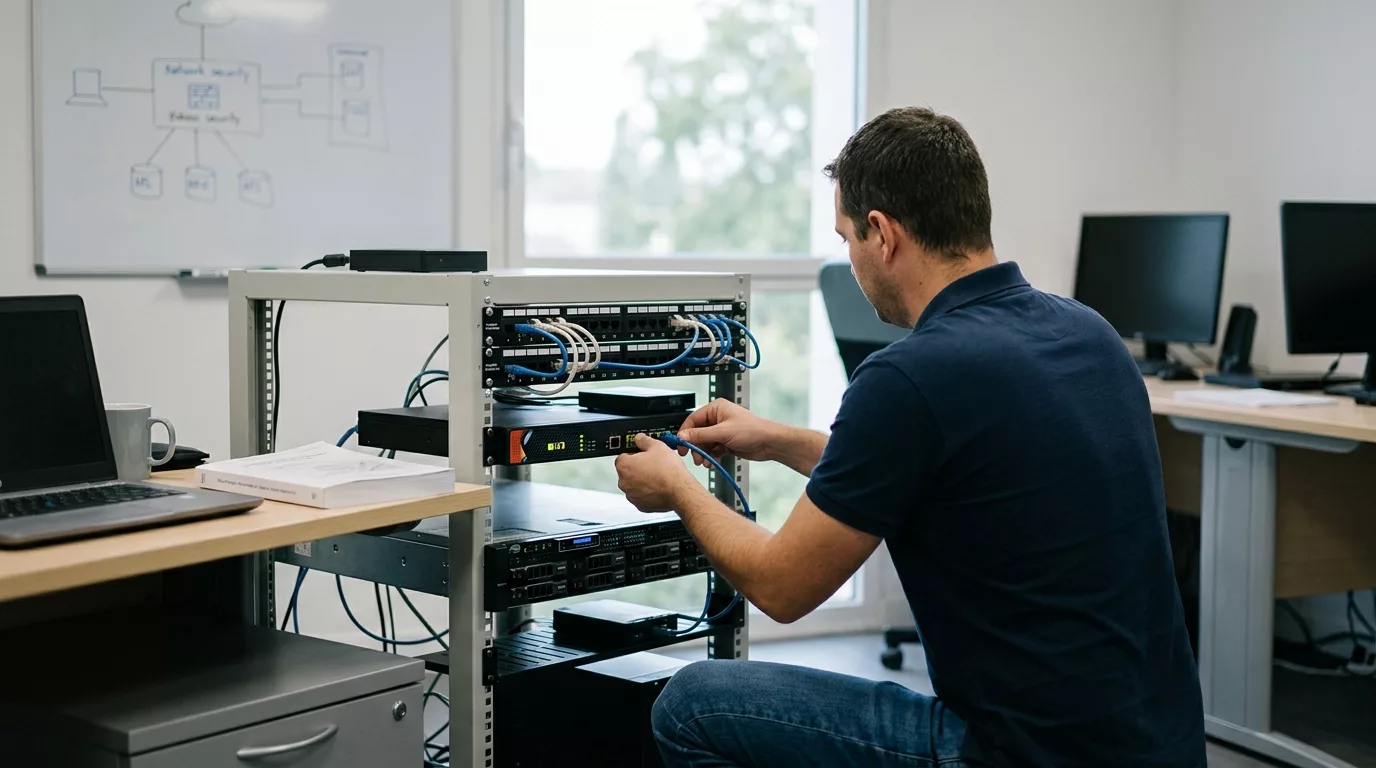 Service de sécurité informatique à Agen : méthode, coûts et réalités du terrain
