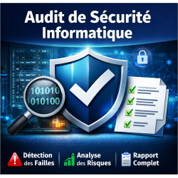 Audit de Sécurité Informatique pour Entreprises | Analyse des Vulnérabilités